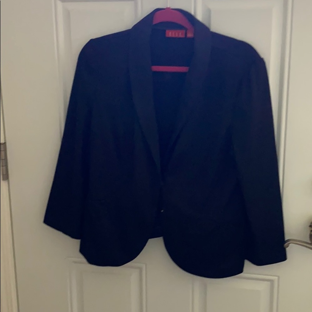 Blazer jacket